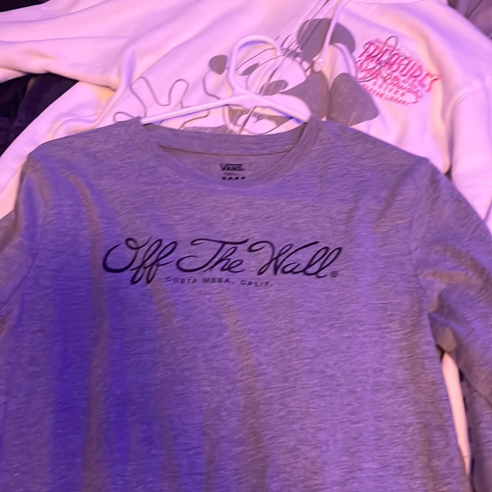 Long sleeve